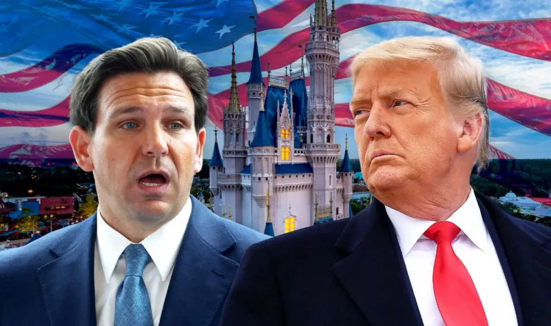 TrumpDeSantis