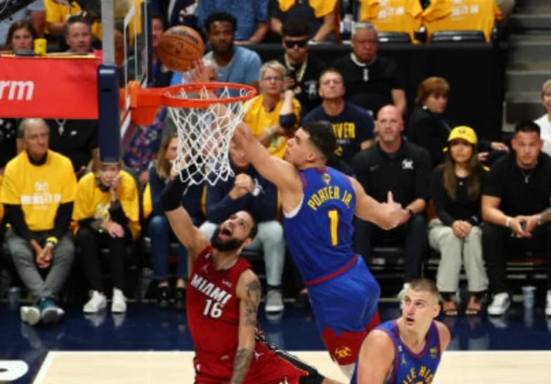 nba finale 4