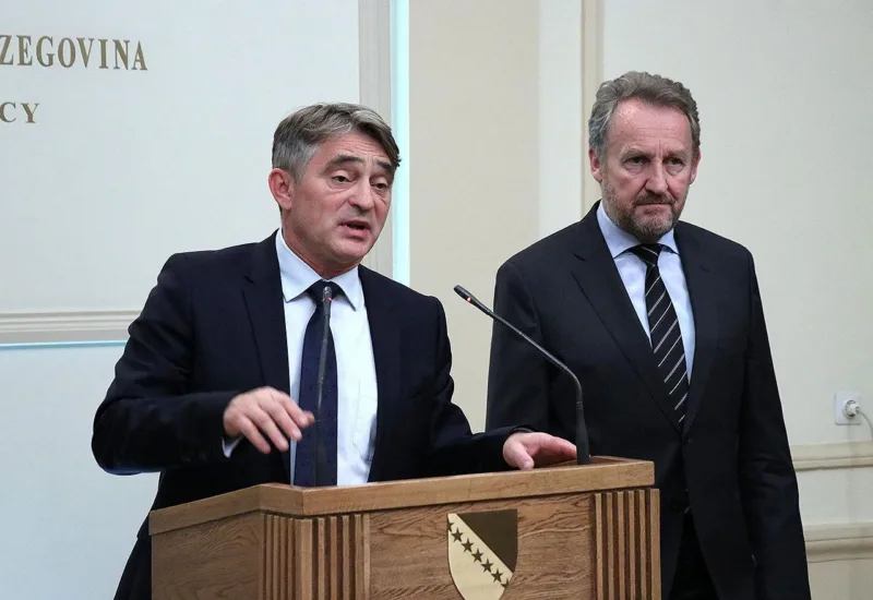 komsic bakri