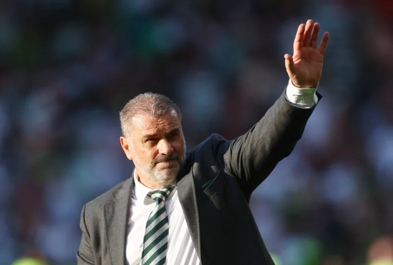 Ange Postecoglou