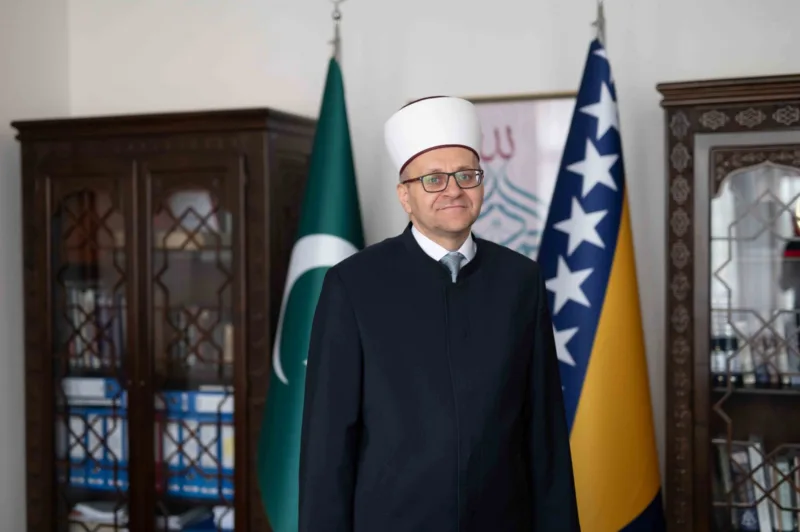 muftija dedovic