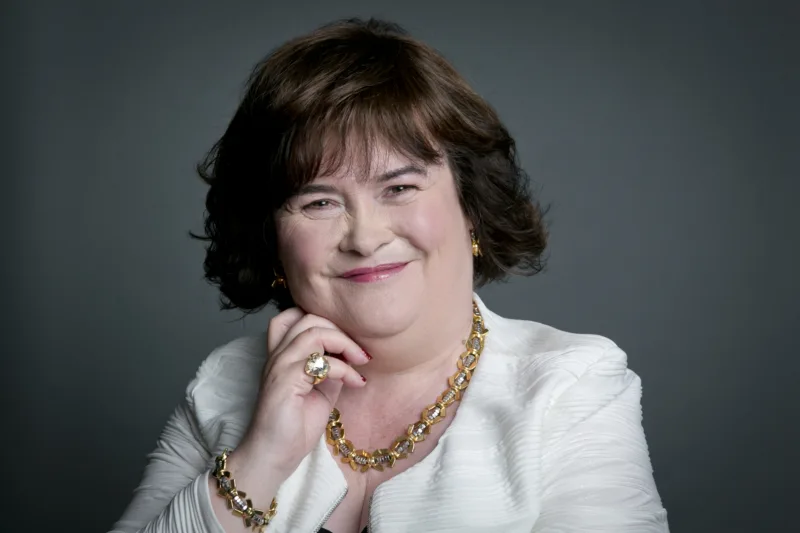 Susan Boyle