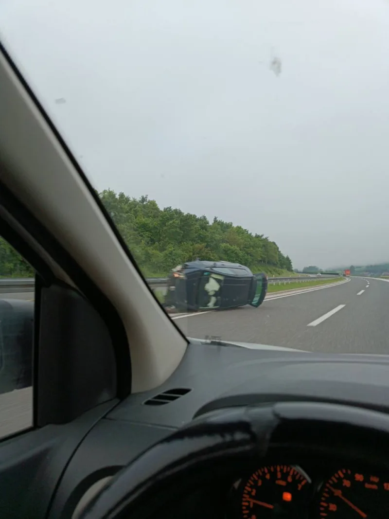 Nesreća na autoputu