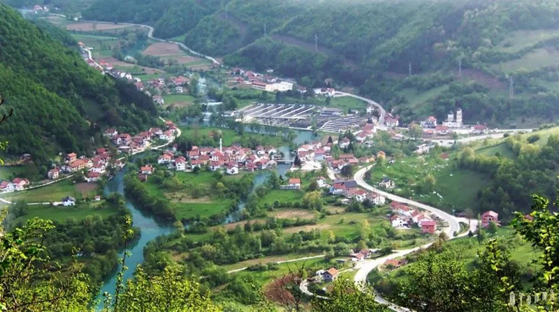 opstina jezero