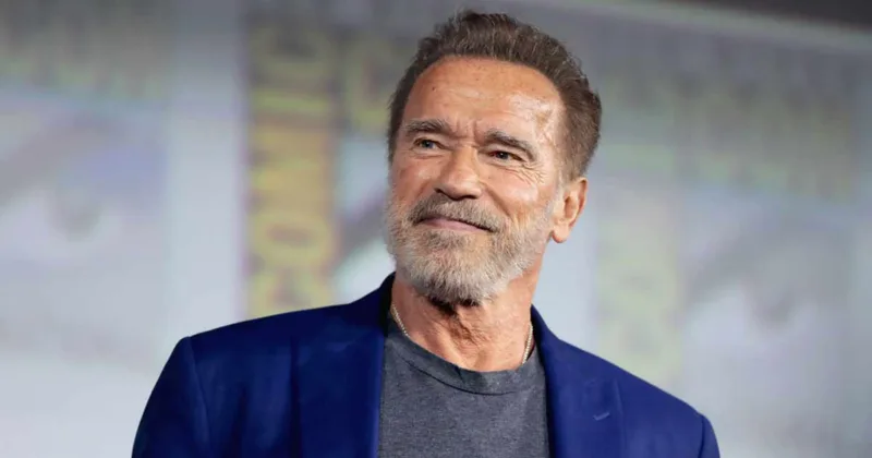 schwarzenegger