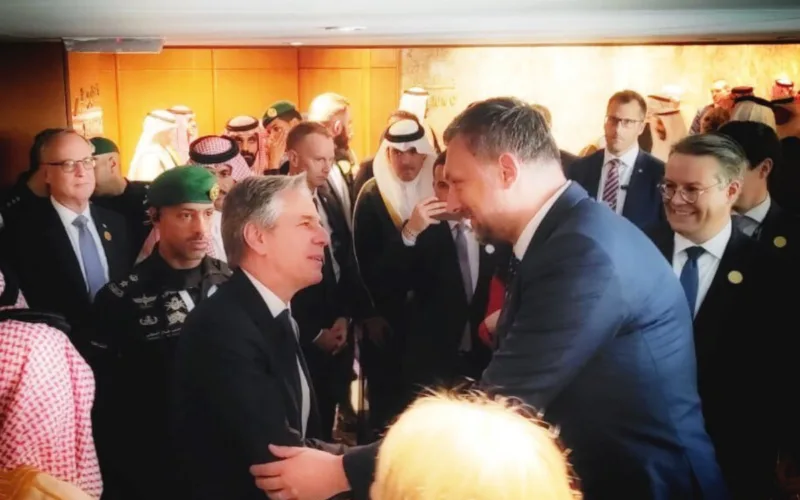 Konaković i Blinken