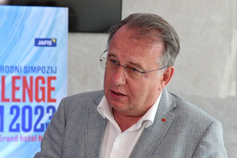 Izjave za medije - XXII. međunarodni simpozij Challenge NEUM 2023