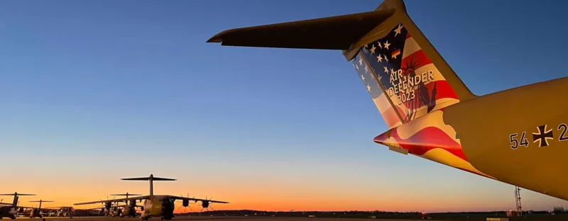 NATO Air defender