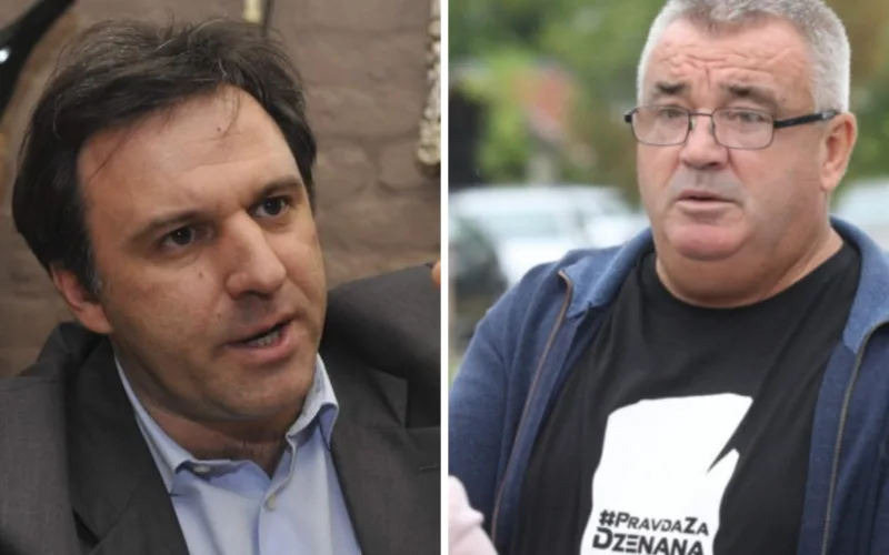 Kemal Dizdarević, Murzi Memić