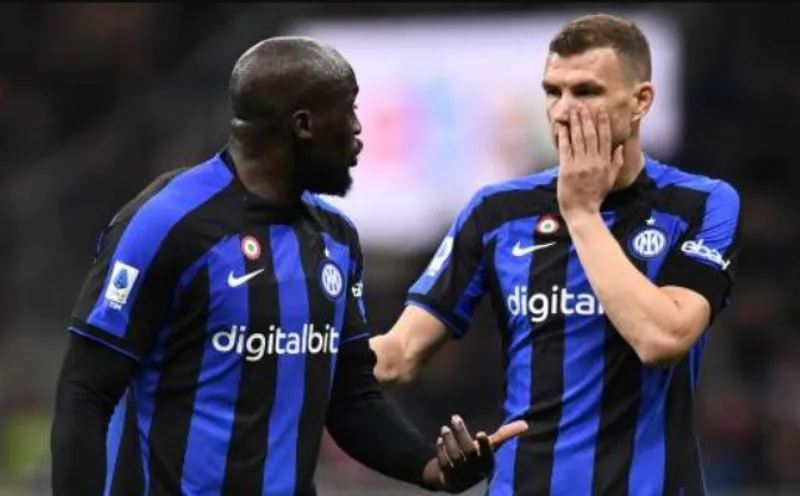 dzeko lukaku 4