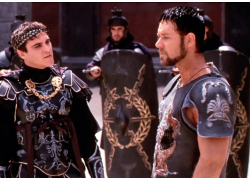 gladijator 4