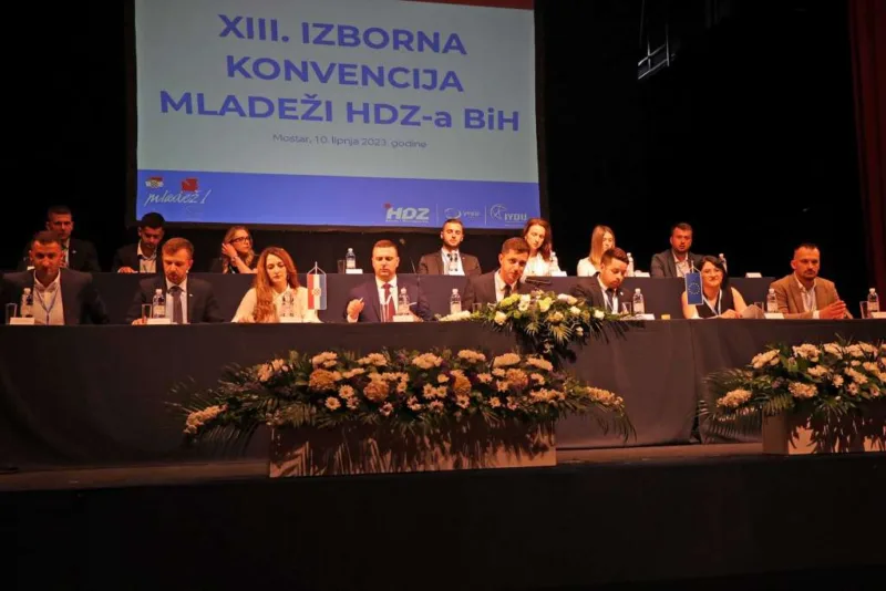hdz mladez