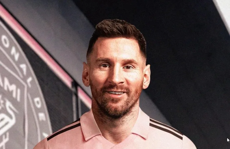 messi 5
