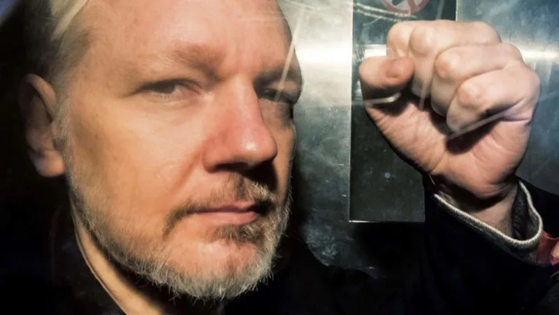 Julian Assange