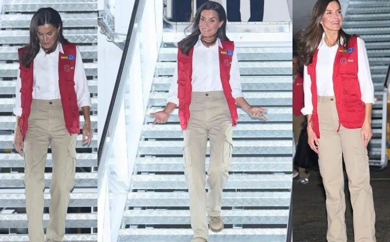 letizia cargo