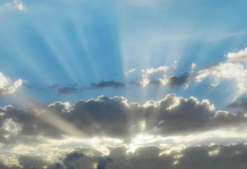 sunce oblaci