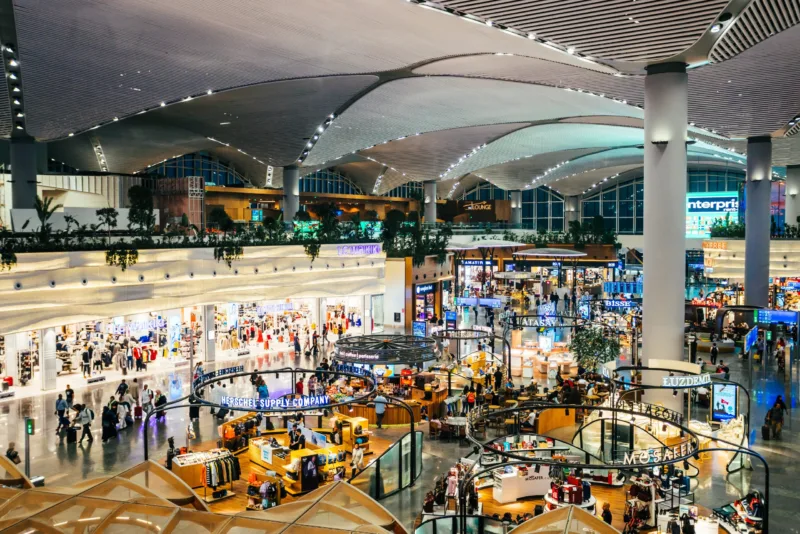 Aerodrom Istanbul