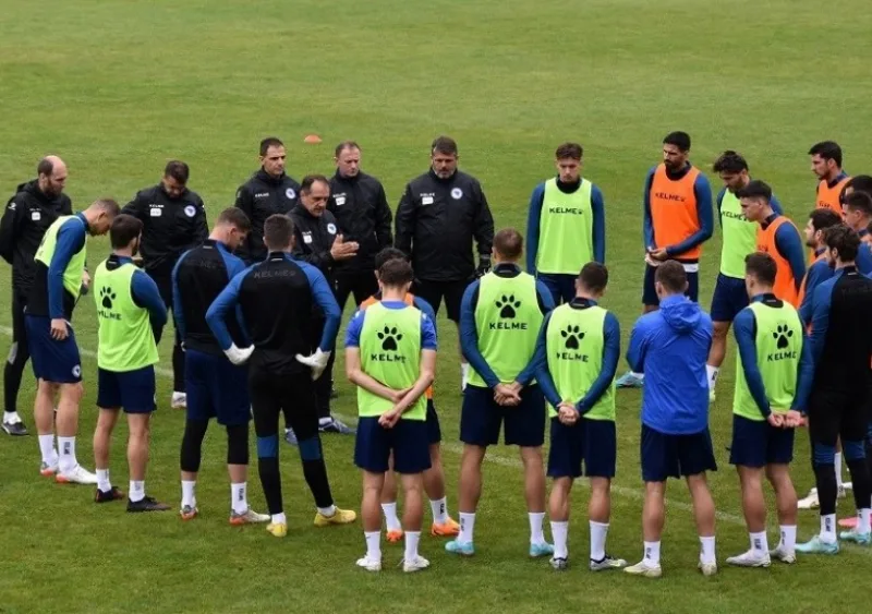 trening zehica 4