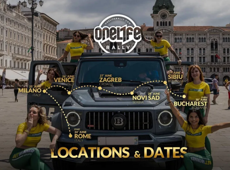 onelife rally