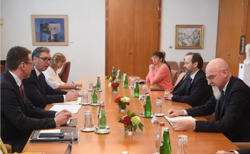 vucic kvinta