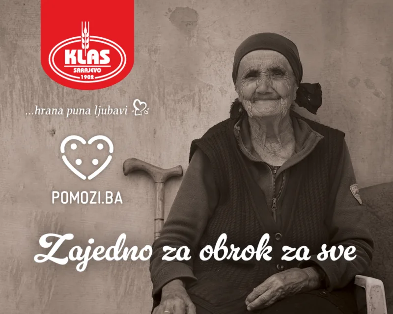 Klas i pomozi.ba