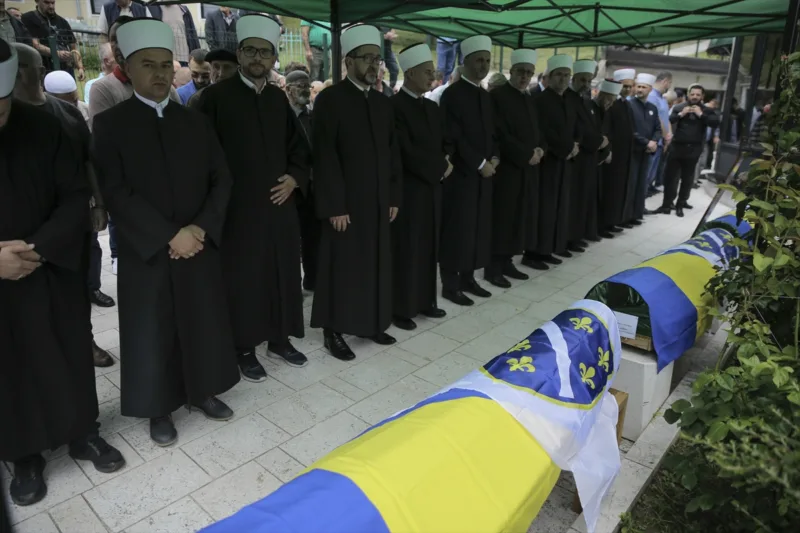 dzenaza ahatovici