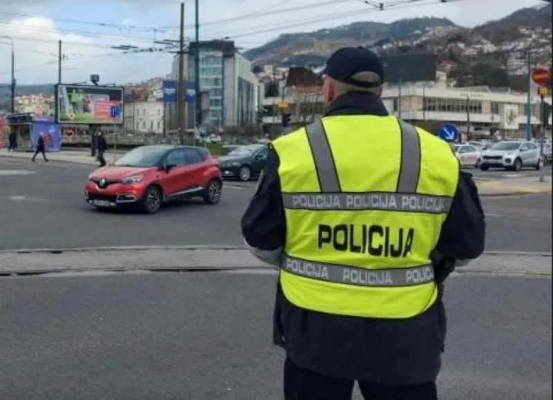 MUP KS, policija, saobraćaj