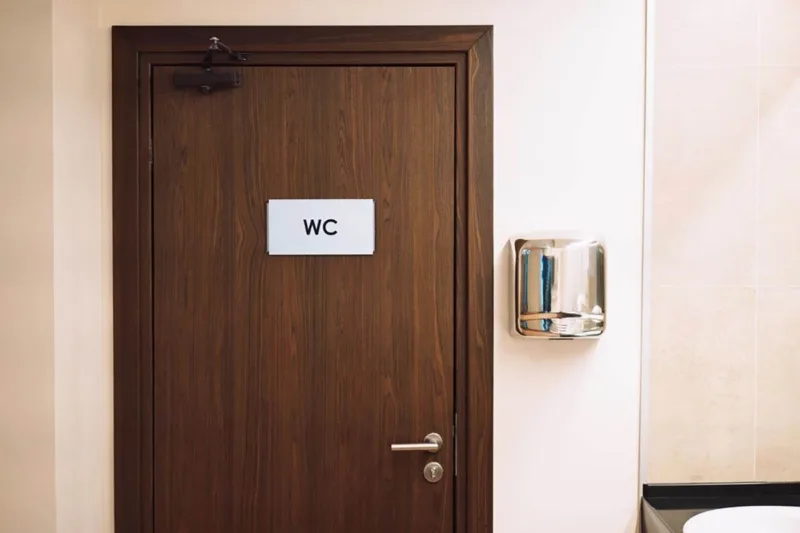 WC-Toalet
