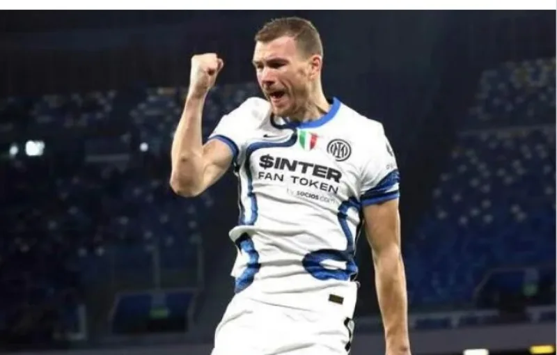 dzeko 8
