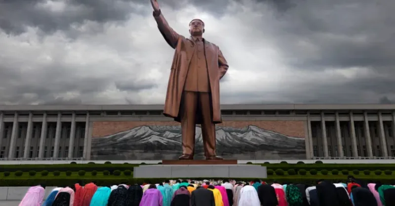 sjeverna koreja