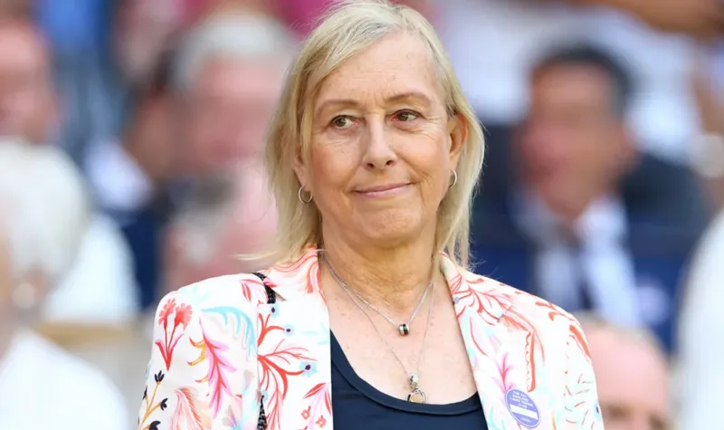 martina navratilova