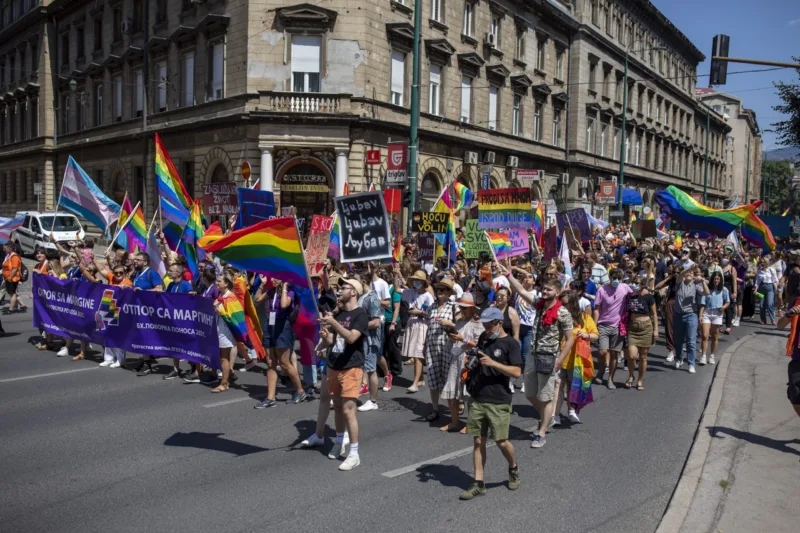 LGBT Sarajevo