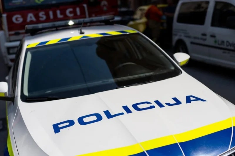 slovenija policija