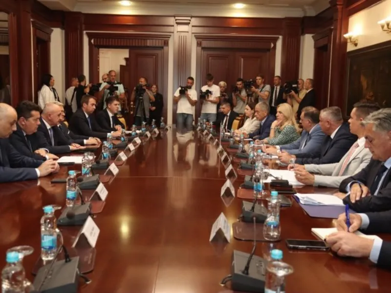 dodik sastanak