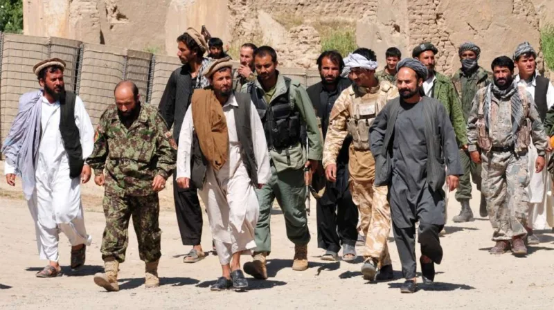 afganistan