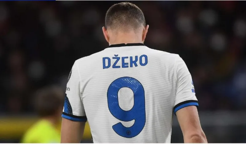 dzeko 7