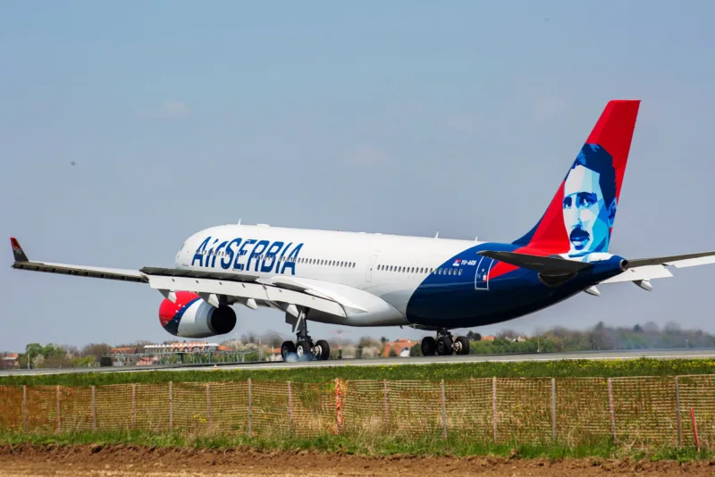 Air Serbia