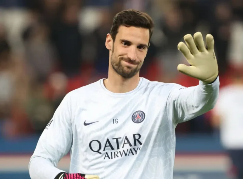 Sergio Rico