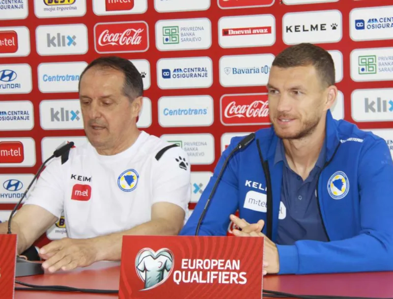 dzeko hadzibegic
