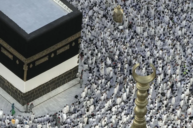 mekka