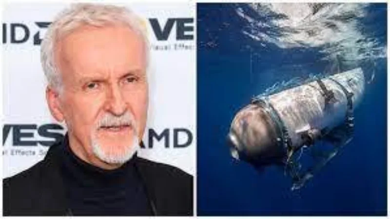 james cameron, titanic