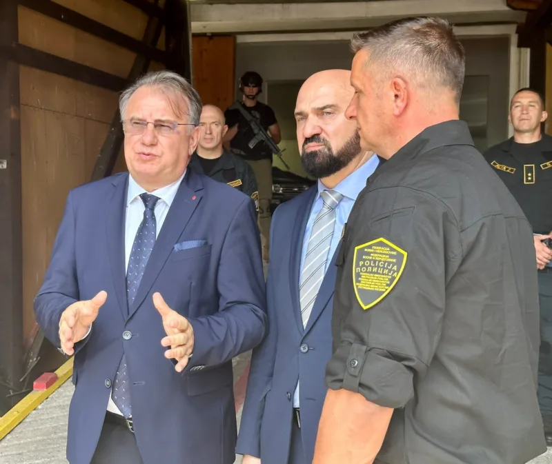 nikšić i isak