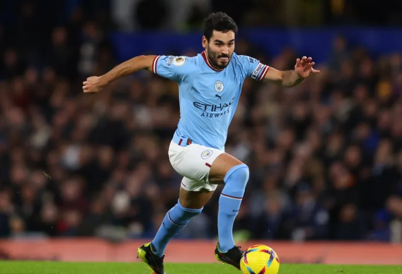 gundogan 2