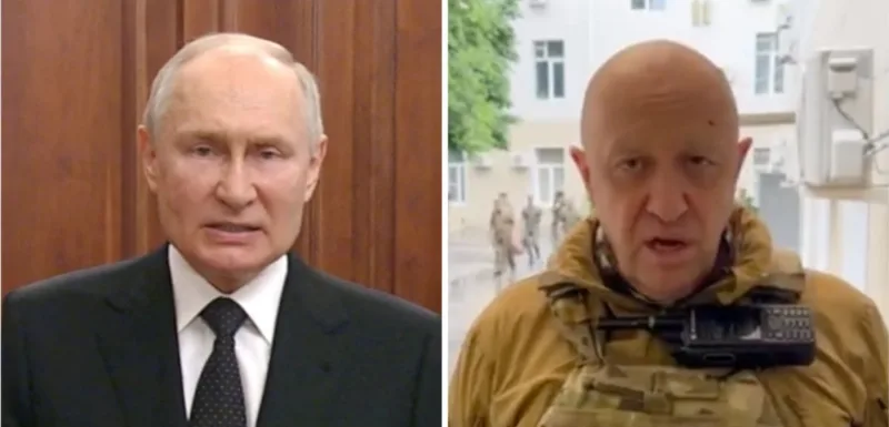 putin progozin 5