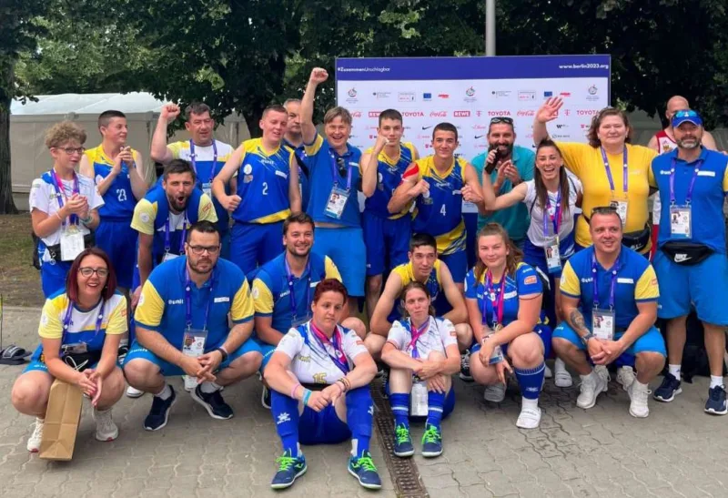specijalna olimpojada