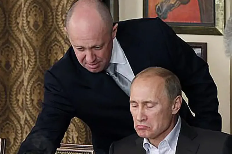jevgenij prigozin