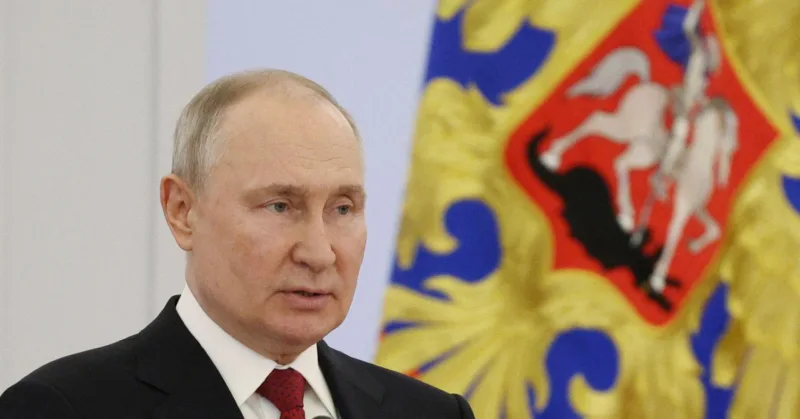vladimir putin