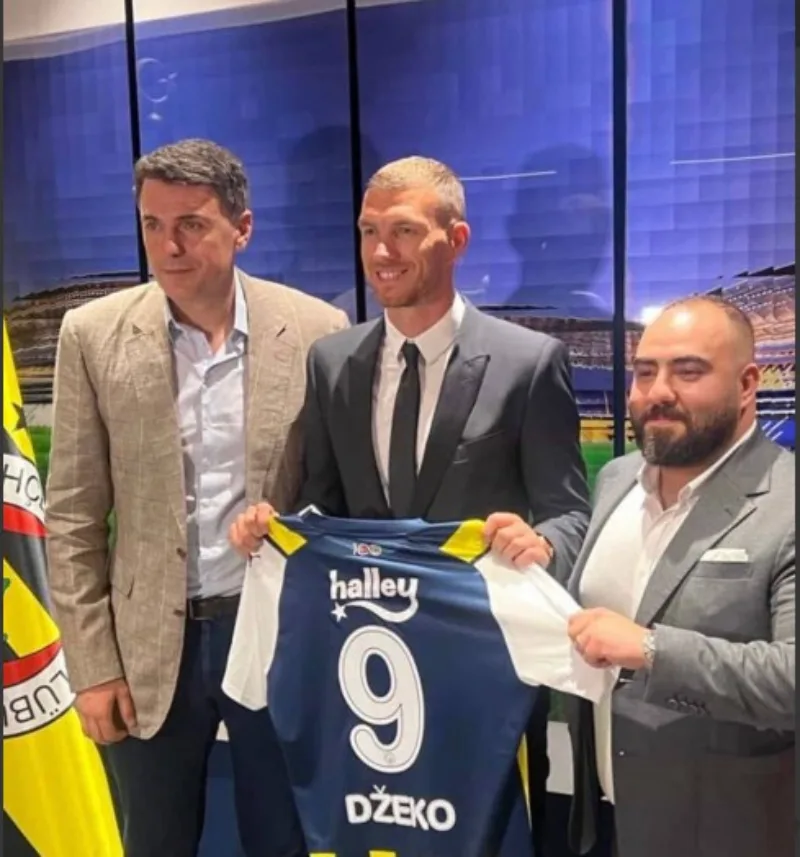 dzeko turkcan 1