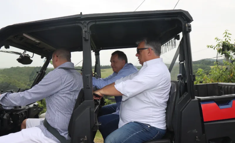 dodik orban