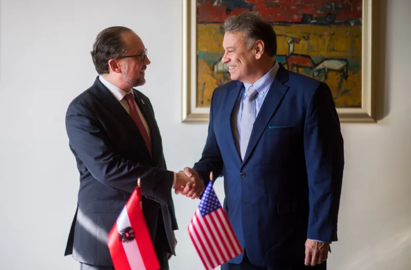 Schallenberg Escobar